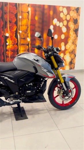 🏍️🔥 TVS APACHE RTR 160 4V TOP MODEL (LCD + USD + TRACTION CONTROL) 🔥🏍️