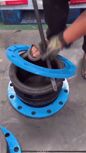 Solid! Rubber Pad Flywheel Installation – Protect & Secure in Minutes!