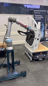 65K views · 264 reactions |  Smarter Assembly with Cobots ...