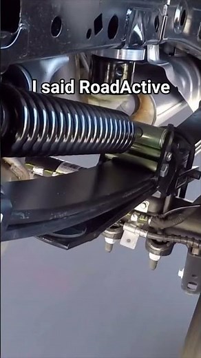 Heavy duty helper springs, heavy duty results