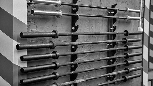 How Much Does a Barbell Weigh? | BarBend