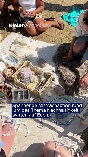 Location - Kiellinie Süd (Woderkant, Bayernzelt, Schlaumachwiese, Kieler Uni Live)