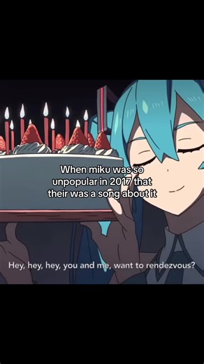The Rise of Hatsune Miku from Obscurity