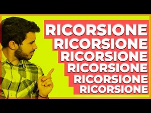 ESISTE SOLO QUESTO MODO: Java Tutorial sulla RICORSIONE e Call Stack. Corso Java In Italiano