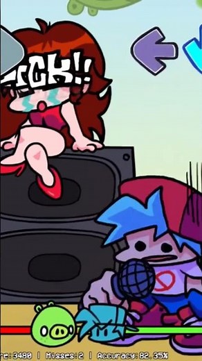 FNF Vs. Bad Piggies (Mod Completo)