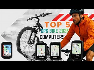 The Top 5 GPS Bike Computers of 2025 RANKED