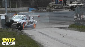 166K views · 2.9K reactions | Unpublished rally crashes 2023 Taking...