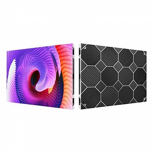 [Hot Item] P2 Indoor 640X480 COB /Gcb LED Module Display Video Wall Panels Digital Signage Magnetic Front Service HD LED Screen