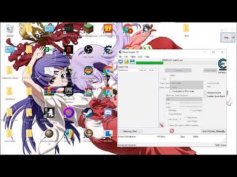 [Cheat Engine]チートのやり方![超簡単][使い方]