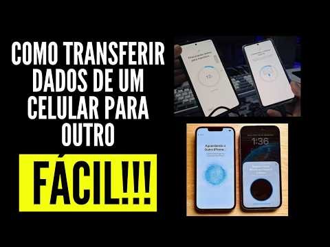 como transferir dados de um celular para outro como transferir os dados de um celular para outro