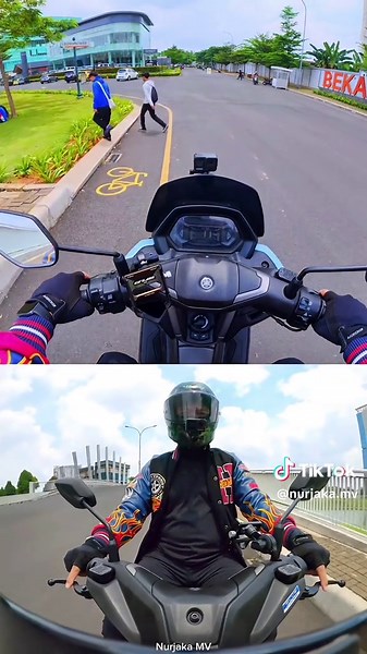 Tutorial Mengatasi Motor Matic Macet di Turunan