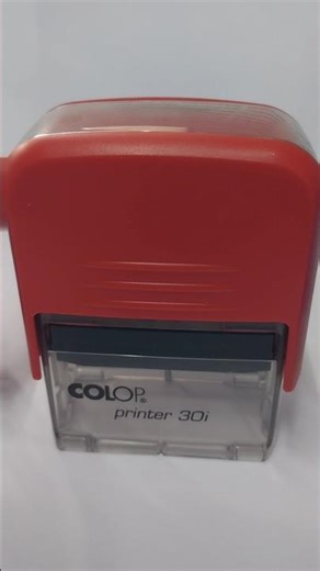 #colop self ink stamp | i20#i30#i40#i50#i60#35printer₹55 printer #rubberstamping