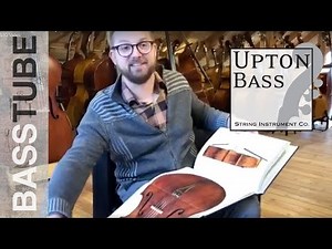 "The English Double Bass," First Impressions from Upton Bass