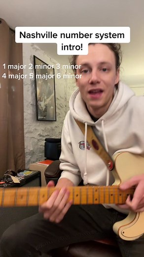 Nashville Number System Explained