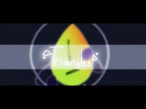 Triangles meme (BFB AU)