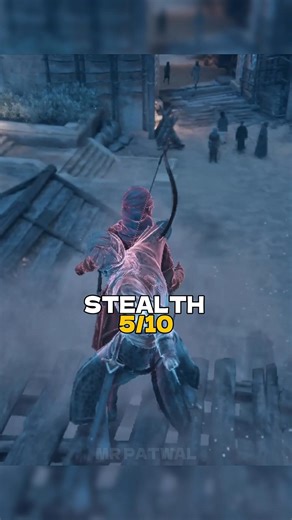 rating assassin's creed mirage ⚠️