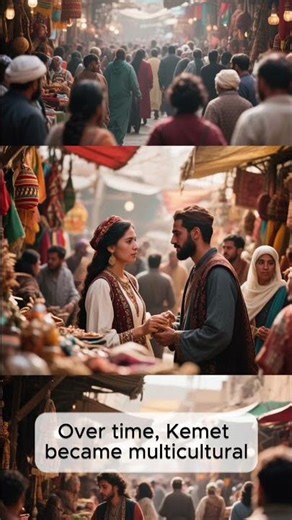 Kemet = Ancient Egypt: The Truth They Don’t Teach