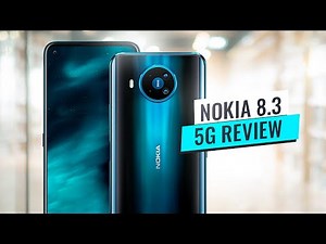 IT'S BACK!!! Nokia 8.3 5G REVIEW 🚀🚀🚀