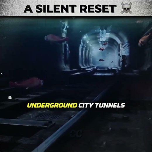 A SILENT RESET ☠️😱 #space #mystery #cosmoscaptures #shorts #viral #universe #earth