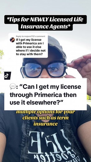 Life Insur Agent Melissa Marie on TikTok