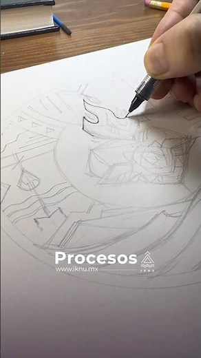 Dibujando / Corazón de María y Bautismo / #iknu #arte #sacredart #art #dibujo #artesacro
