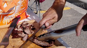 4.4K views · 83 reactions | We are kicking off the 100 year celebration of Tom Landry with a Tailgate Party! Our Inaugural Tailgate was a blast, filled with delicious food, fun, and exciting performances. Thank you to all who attended! Check out the festivities with Mission CISD Public Relations Director, Dimitra Trejo.  | Mission CISD | Facebook