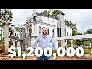 Inside A Kenyan MILLIONAIRE HOME | $1,200,000 Mansion for Sale
