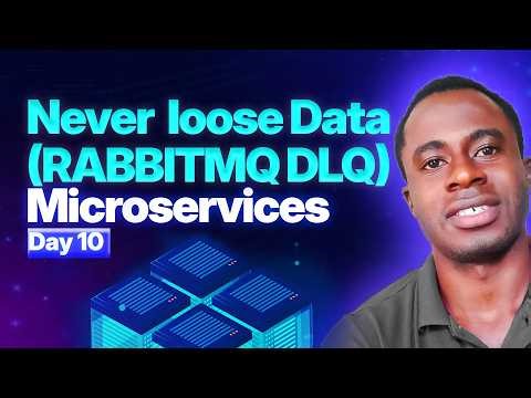 Day 10 | FastAPI Microservices: Dead Letter Queues in Microservices