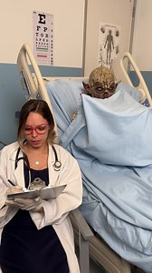 49K views · 565 reactions | Woman tries to prank her doctor #Reels | The Puzzle and Pointers | Facebook