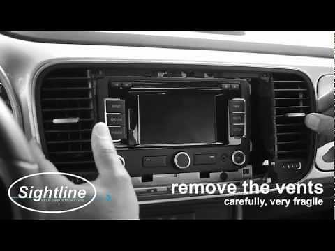 RVCVW-73B | Backup Camera Integration for 2012-2013 VW Beetle w/ RNS-315 Navigation Systems