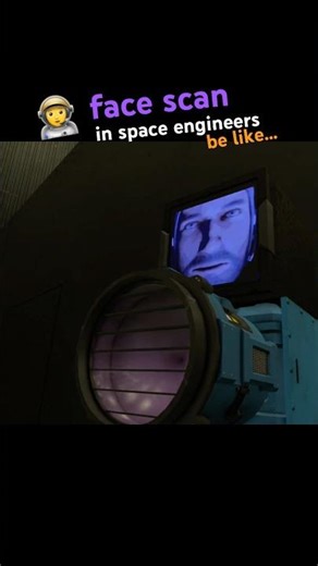 why space engineers should have face customization 👩‍🚀 — #spaceengineers