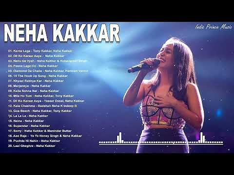 Best of Neha Kakkar 2023 | Jukebox Non Stop | Top Hindi Bollywood Hit Songs | Music Hitbox