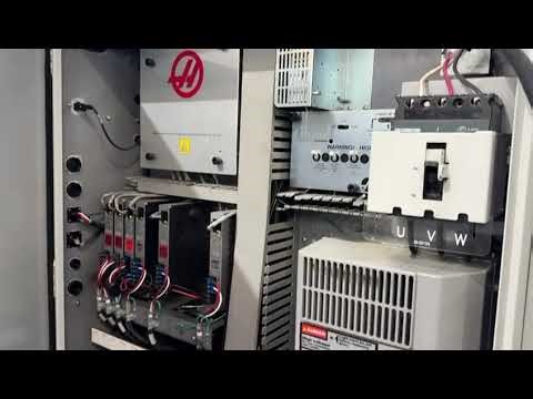 Haas DM-2 CNC Vertical Machining Center