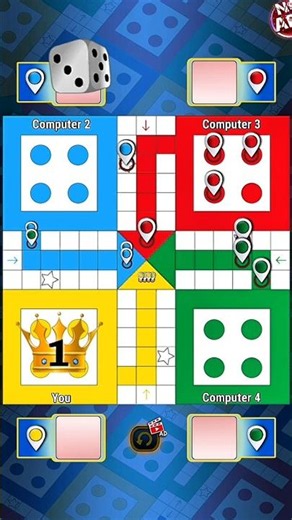 ludo #ludogame #ludoking | chakka