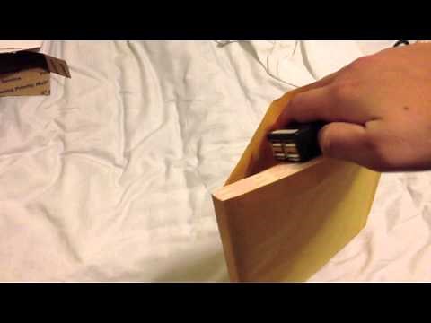 How to save money shipping with USPS. First Class Mail vs. Priority Mail Small flat rate box