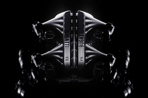 Bugatti. La nouvelle supercar à moteur V16 se devine et se fait entendre