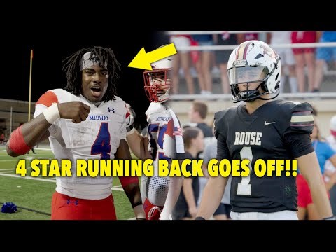 Speed Kills: Notre Dame Adds Explosive RB to 2027 Class