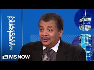 Neil deGrasse Tyson reacts to Trump ordering release of UFO files: ‘Just bring out the alien!’