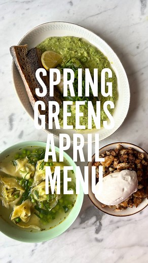 13K views · 122 reactions |  Spring into kitchen magic this April...