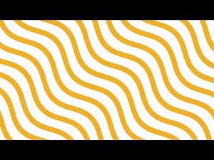 4K Orange Line Wave Vector Background Video | Stocklate #backgroundvideo