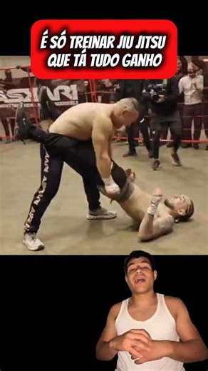 É só treinar Jiu Jitsu que está bom ? | Jiu Jitsu Academy