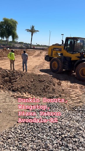 (3) Restaurants Drive-Through in Avondale! | Leone Builders | Facebook