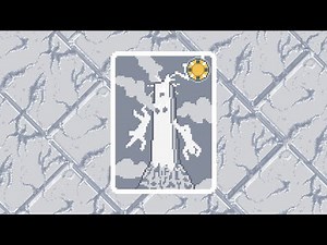 Balatro Cryptid Mod - (Stone) Enchantment Deck, Gold stake (No commentary)