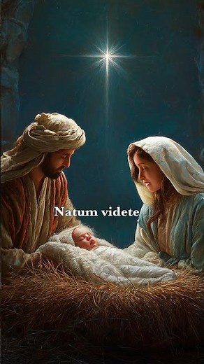 "Adeste fideles" in Gregorian Chant 🙏🏻