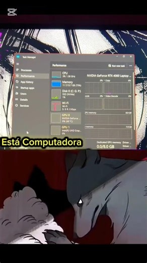 Está Computadora #pcgaming #tavopc #rtx5050 #gtx1080ti