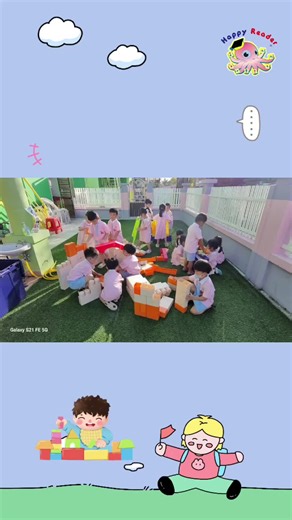 ❤️Happy Reader 融合 3L 教学模式 ❤️培养孩子的学习力、生活力、素养力。 今天的积木时间 🧱 孩子尝试堆高、排列、组合， 在游戏中学习耐心与专注。 3岁班新班招生 4岁班新班招生 【2026 New Intake - Happy Reader Preschool 🤩】 Nursery Programme (2-3 Years Old)： 📕3Ls Learning 📕Pre-literacy 📕Pre-numeracy 📕Theme-based Learning 📕Skill-based Learning Kindergarten Programme (4-6 Years Old）： 📕S.E.A Programme 📕Competence-Based Education 📕Knowledge-Based Curriculum 📕Skills-Based Education 📕Theme-based Learning #SEAProgramme #KP2026 #21stCenturyCompetency 📞 019 336 3468 / 0