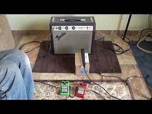 Ibanez CP9 Compressor