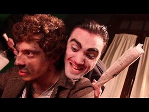 LA HISTORIA DEL HOMBRE QUE SE CONVIRTIÓ EN PERRO [Teatro]