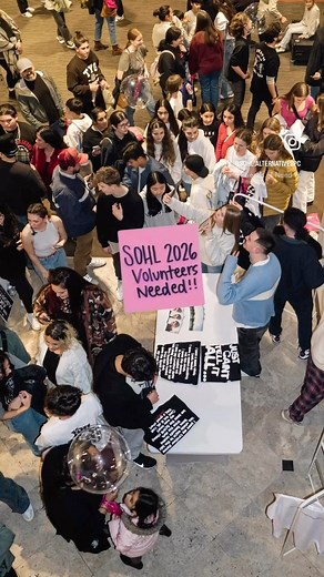 12 reactions · 4 comments | We are in need of volunteers for our SOHL event on January 17th at Destiny Church in Sacramento! We have several day-of volunteer opportunities, from setup and teardown to check-in and ushering. Sign up today to play a part in this incredible pro-Gospel, pro-life event! Visit alternativespc.org/sohl to see all available volunteer roles. Thank you for partnering with us as we educate students on the sanctity of human life! | Alternatives Pregnancy Center | Facebook