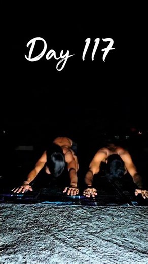 day 117 of daily workout #motivation #fitnessinspiration #desihomegym #dhurandhar